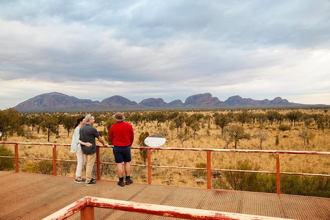 Ayers Rock Combo: Uluru Base And Sunset Plus Uluru Sunrise And Kata Tjuta With An Optional BBQ Dinner Or Kings Canyon Day Trip - Accommodation Adelaide 4