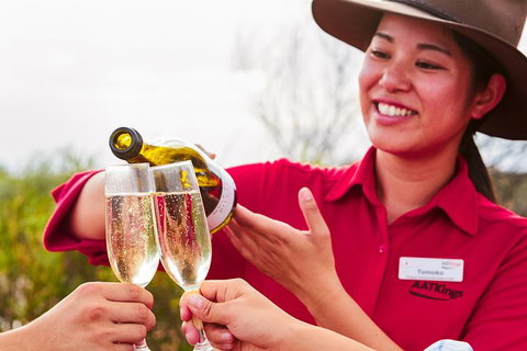 Ayers Rock Combo: Uluru Base And Sunset Plus Uluru Sunrise And Kata Tjuta With An Optional BBQ Dinner Or Kings Canyon Day Trip - Accommodation Adelaide 3