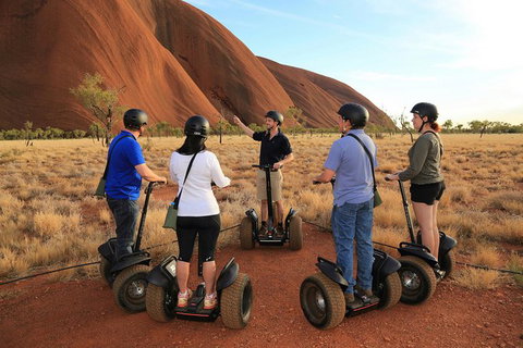 Uluru By Segway - Self Drive Your Car To Uluru - Accommodation Adelaide 0