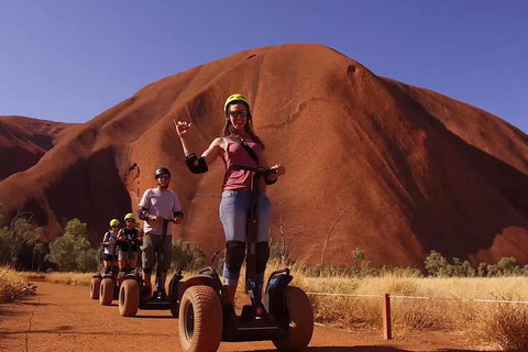 Uluru By Segway - Self Drive Your Car To Uluru - Accommodation Adelaide 6