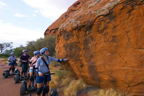 Uluru By Segway - Self Drive Your Car To Uluru - Accommodation Adelaide 5