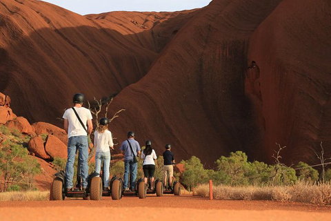 Uluru By Segway - Self Drive Your Car To Uluru - Accommodation Adelaide 4