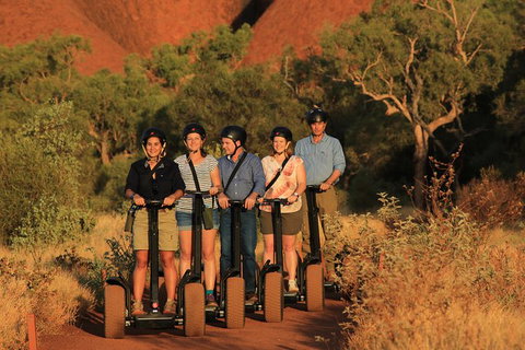 Uluru By Segway - Self Drive Your Car To Uluru - Accommodation Adelaide 3