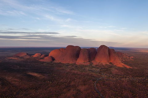 Scenic Flight: Uluru & Kata Tjuta - Accommodation Adelaide 0