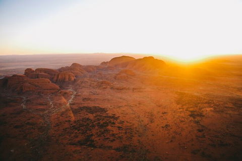 Scenic Flight: Uluru & Kata Tjuta - Accommodation Adelaide 4