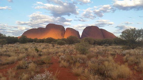 Kata Tjuta Sunrise And Valley Of The Winds Half-Day Trip - Accommodation Adelaide 5