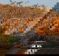 Nitmiluk Katherine Gorge Cruise - Accommodation Adelaide