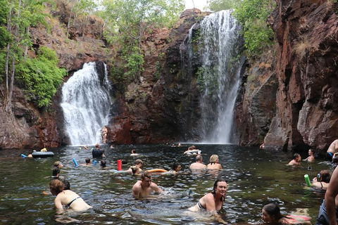 LITCHFIELD GRANDEUR AND WWII DISCOVERY - Accommodation Adelaide 0