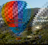Hot Air Balloon Flight over Byron Bay - Accommodation Adelaide