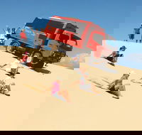 Sandboarding Adventure - Accommodation Adelaide