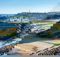 Newcastle and Central Coast Private Shore Excursion  Departs Newcastle Port - Accommodation Adelaide