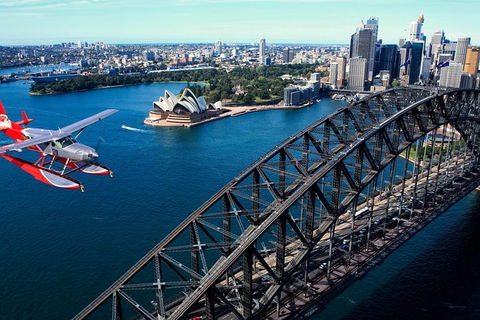 Sydney Scenic Flight By Seaplane - Accommodation Adelaide 0