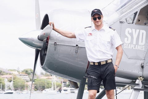 Sydney Scenic Flight By Seaplane - Accommodation Adelaide 4