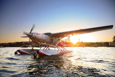 Sydney Scenic Flight By Seaplane - Accommodation Adelaide 5