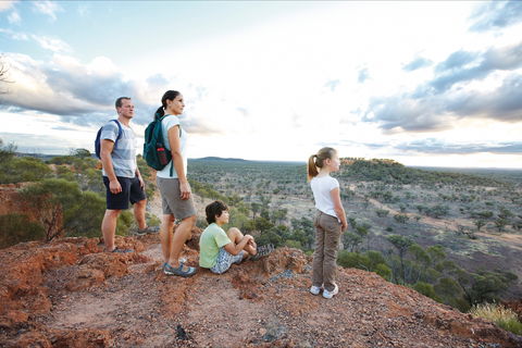 Baldy Top Lookout - Accommodation Adelaide 1
