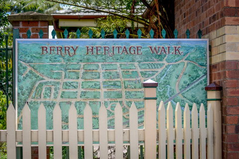 Berry Historical Walk - Accommodation Adelaide 1