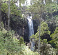 Bindaree Falls - Accommodation Adelaide