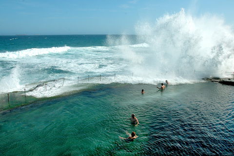 Bogey Hole - Accommodation Adelaide 1