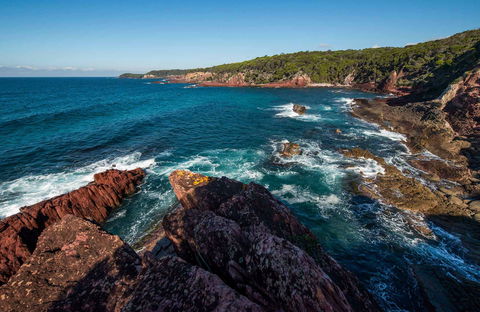 Boyds Tower To Saltwater Creek Walking Track - Accommodation Adelaide 0