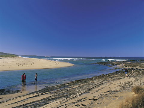 Burrill Lake - Accommodation Adelaide 0