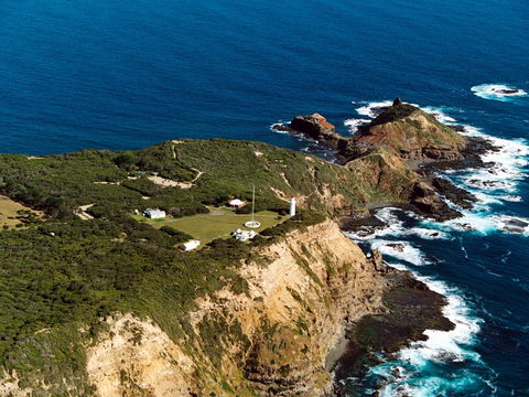 Cape Schanck Lighthouse Reserve - Accommodation Adelaide 0