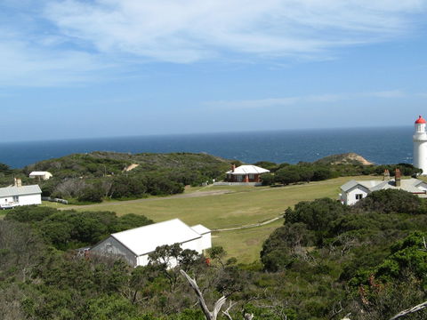 Cape Schanck Lighthouse Reserve - Accommodation Adelaide 1