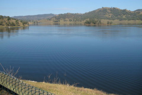 Chaffey Dam - Accommodation Adelaide 0