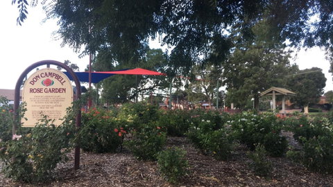 Cobram Mivo Park And Playground - Accommodation Adelaide 2