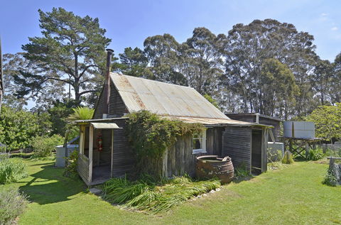 Davidson Whaling Station Historic Site - Accommodation Adelaide 0
