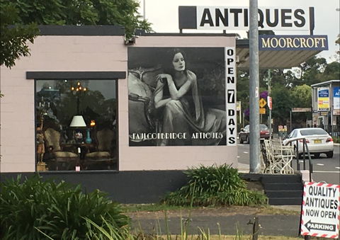 Faulconbridge Antiques And Giftware - Accommodation Adelaide 0
