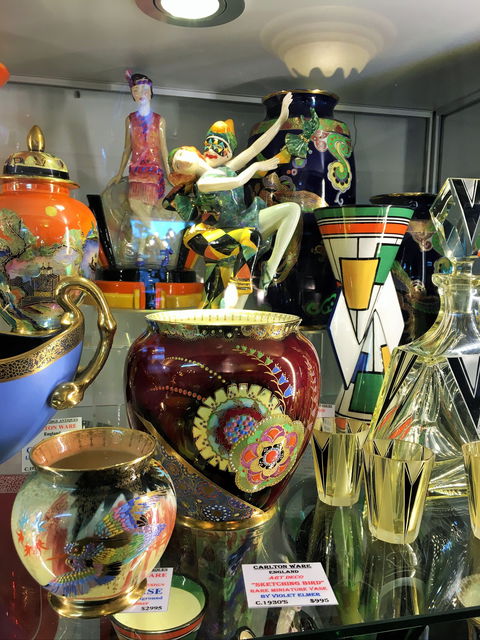 Faulconbridge Antiques And Giftware - Accommodation Adelaide 1
