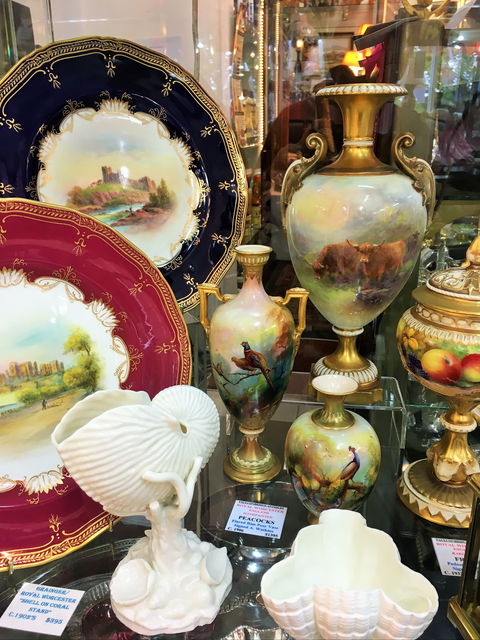 Faulconbridge Antiques And Giftware - Accommodation Adelaide 2