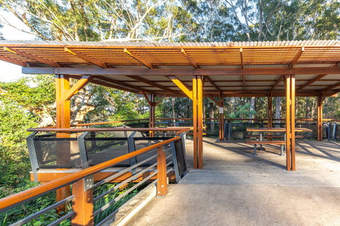 Forest Sky Pier, Sealy Lookout - Accommodation Adelaide 1