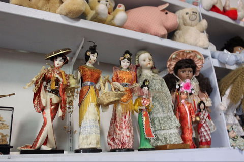 Gerogery Doll Museum - Accommodation Adelaide 1