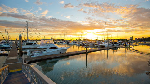 Gladstone Marina - Accommodation Adelaide 0