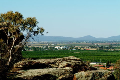 Hermit's Cave And Lookout - Accommodation Adelaide 0