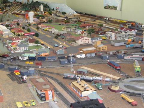 Heywood Model Trains - Accommodation Adelaide 0