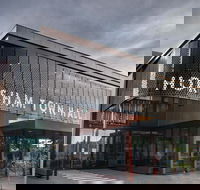 Horsham Town Hall  Regional Art Gallery - Accommodation Adelaide