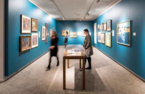 Horsham Town Hall & Regional Art Gallery - Accommodation Adelaide 1