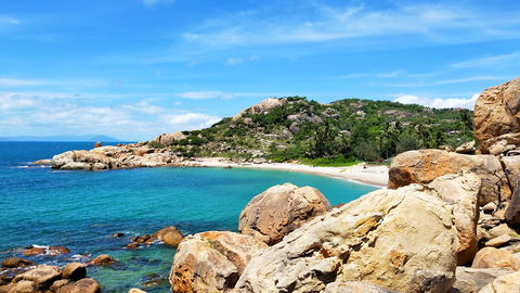 Horseshoe Bay - Bowen - Accommodation Adelaide 1