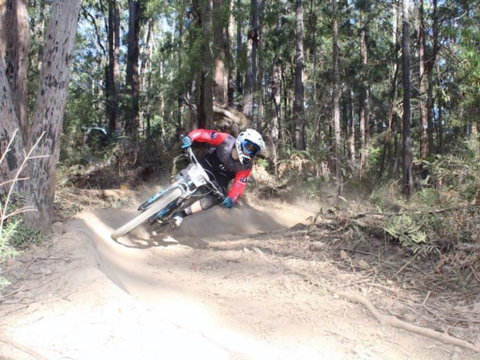 Jolly Nose Mountain Bike Park - Accommodation Adelaide 0