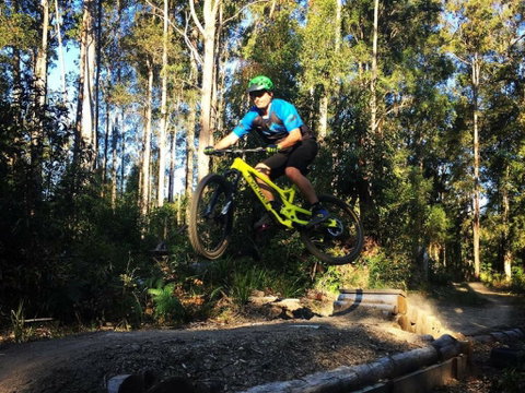 Jolly Nose Mountain Bike Park - Accommodation Adelaide 1