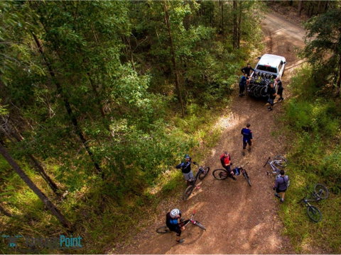 Jolly Nose Mountain Bike Park - Accommodation Adelaide 2