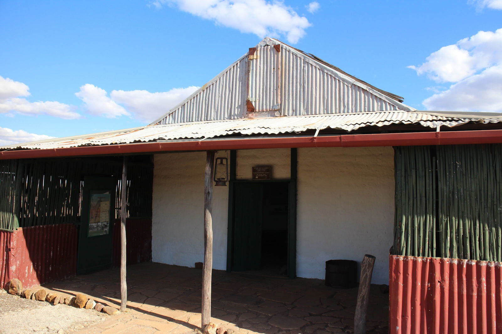 Nicholson NT Accommodation Adelaide