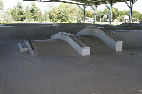 Longreach Skate Park - Accommodation Adelaide 2
