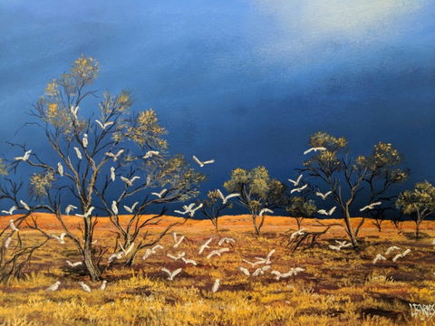 Lyn Barnes Gallery - Accommodation Adelaide 0