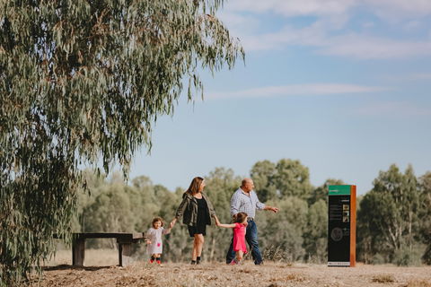 Marrambidya Wetland - Accommodation Adelaide 0