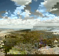 Mt Wombat Lookout - Accommodation Adelaide