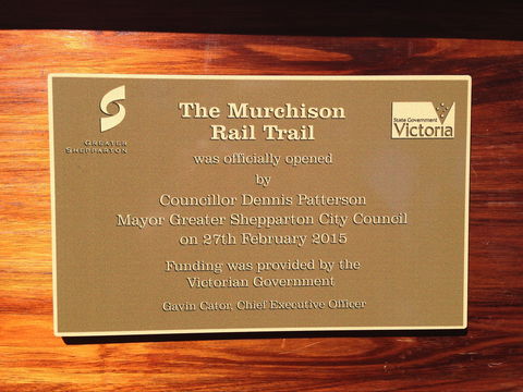Murchison Rail Trail - Accommodation Adelaide 2