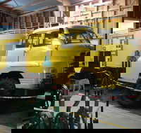 Nangwarry Forestry and Logging Museum - Accommodation Adelaide